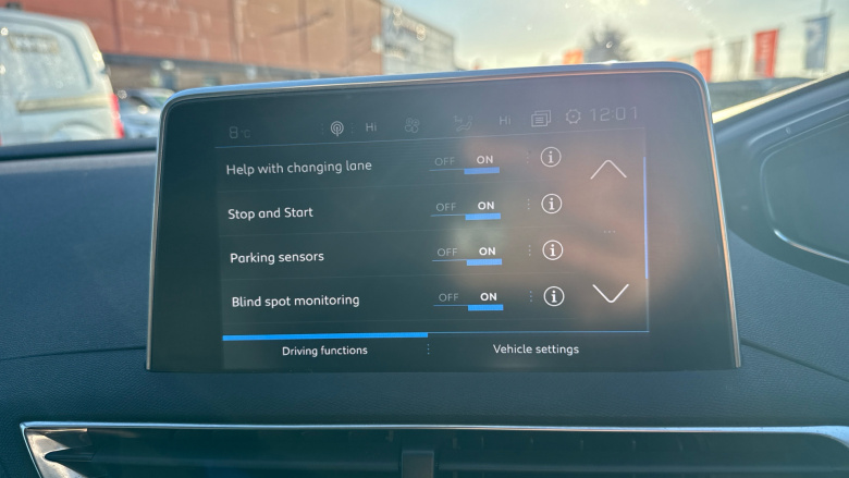 Peugeot 5008 1.2 PureTech GT Line Premium 5dr EAT8 Petrol Estate